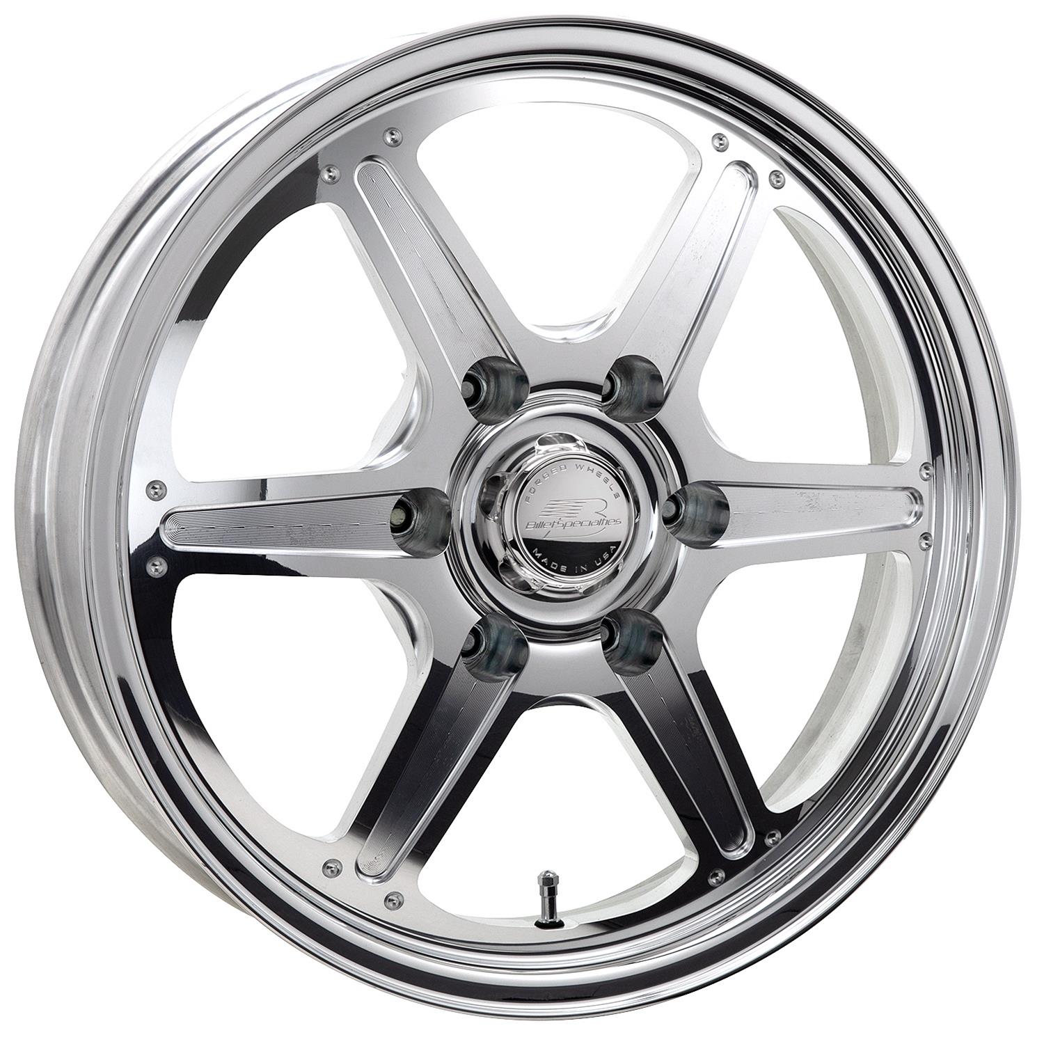 Billet Specialties Wheels RSF36745T5027