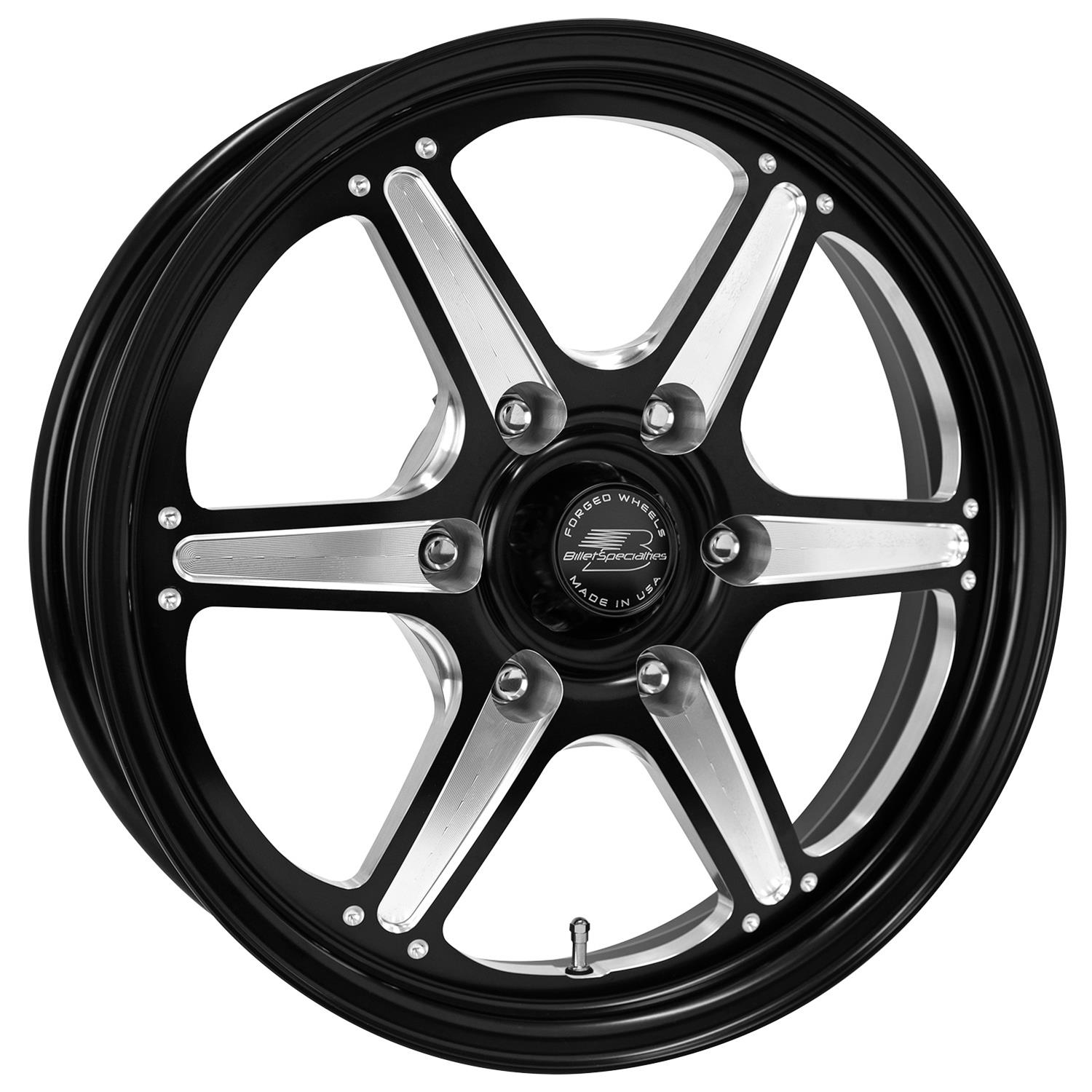 Billet Specialties Wheels RSFB36745T5027