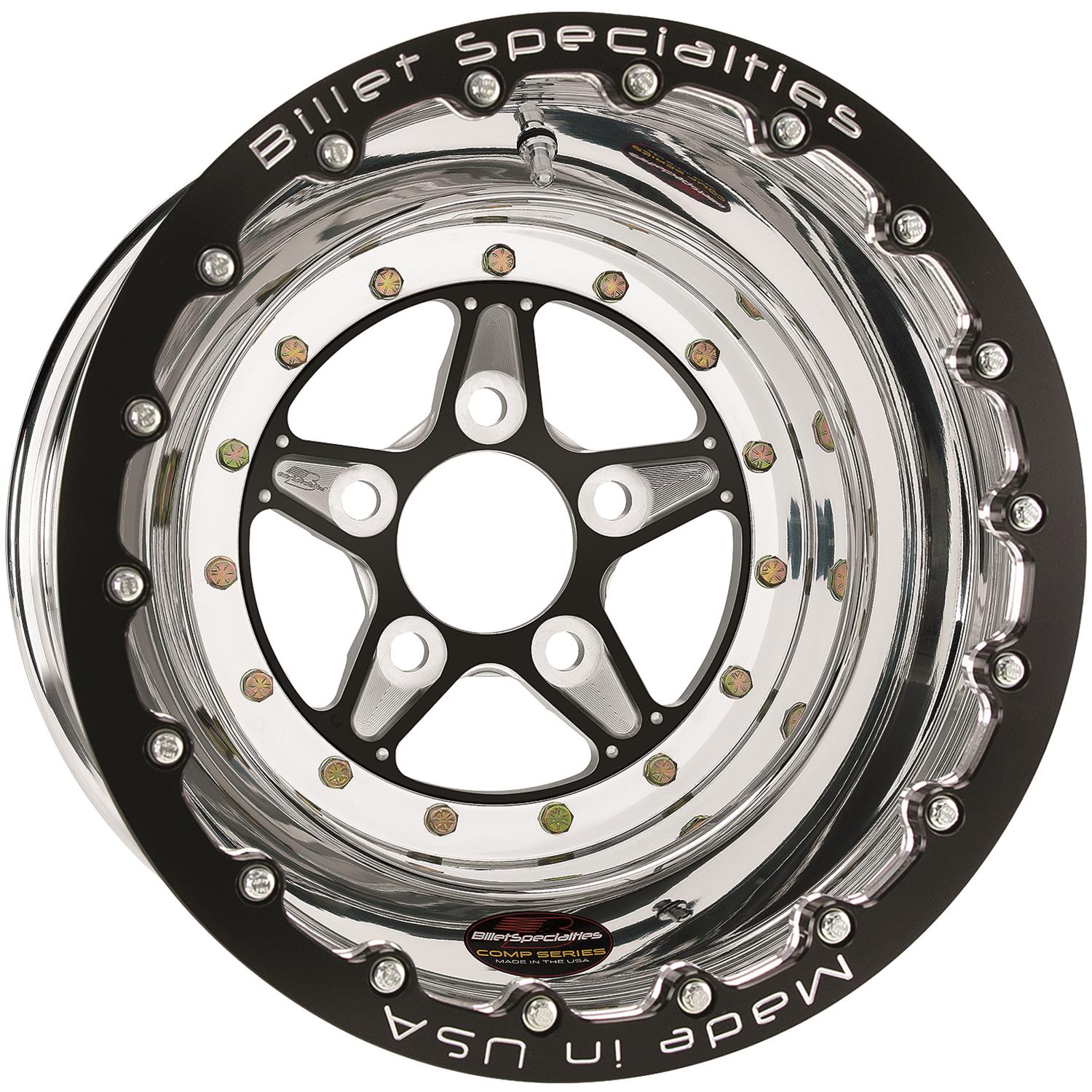 Billet Specialties Wheels BCSBL035126555