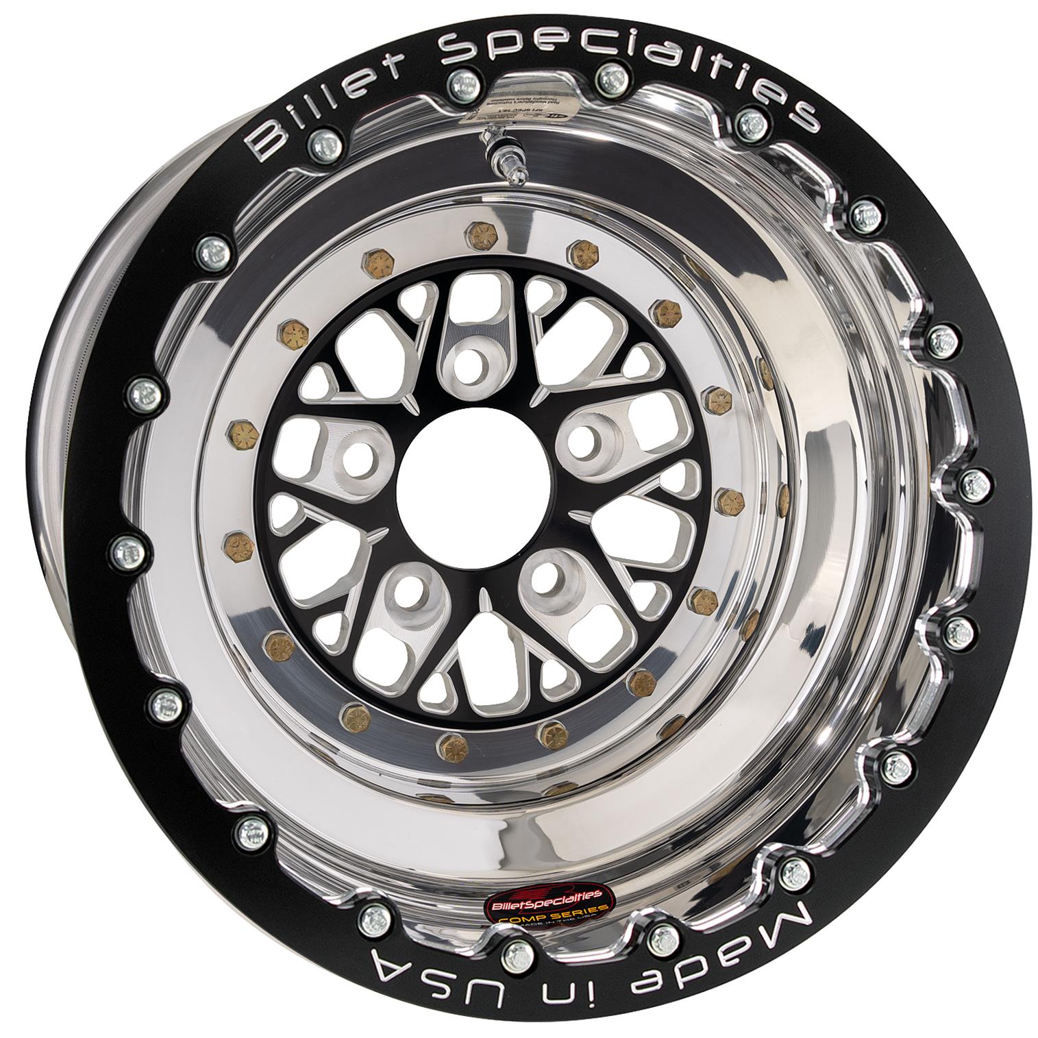 Billet Specialties Wheels BCSBL085137355