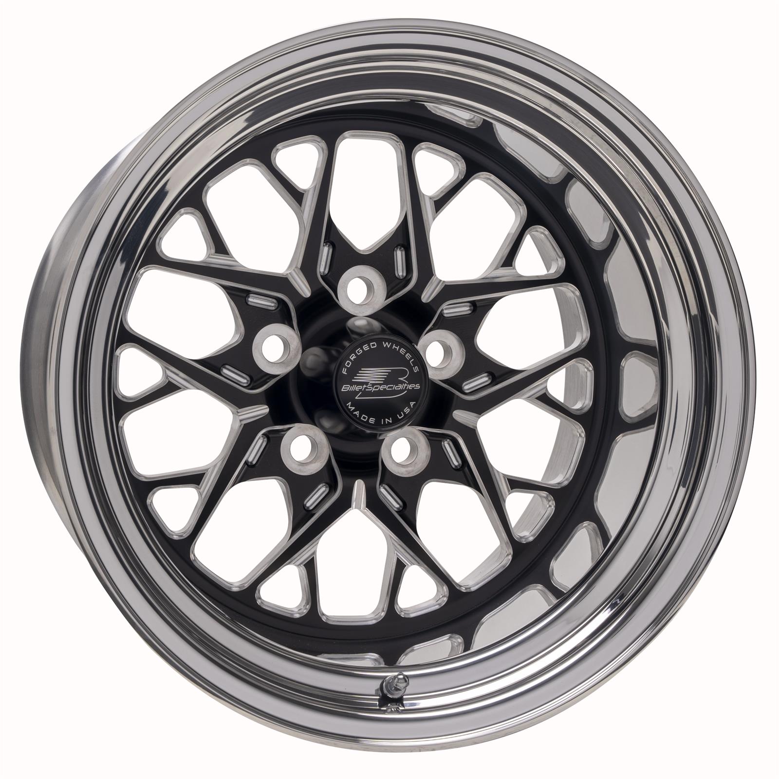 Billet Specialties Wheels BRS07580L6535