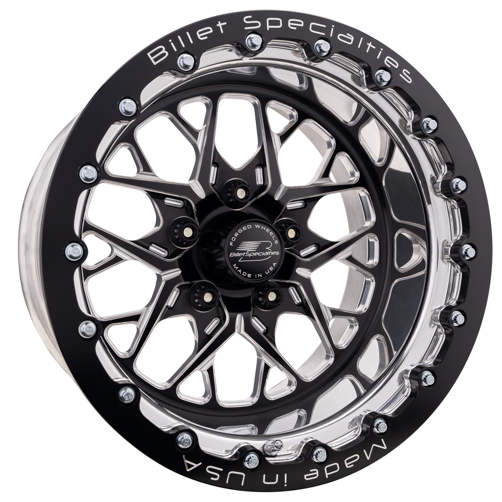 Billet Specialties Wheels BRSB07590L6545
