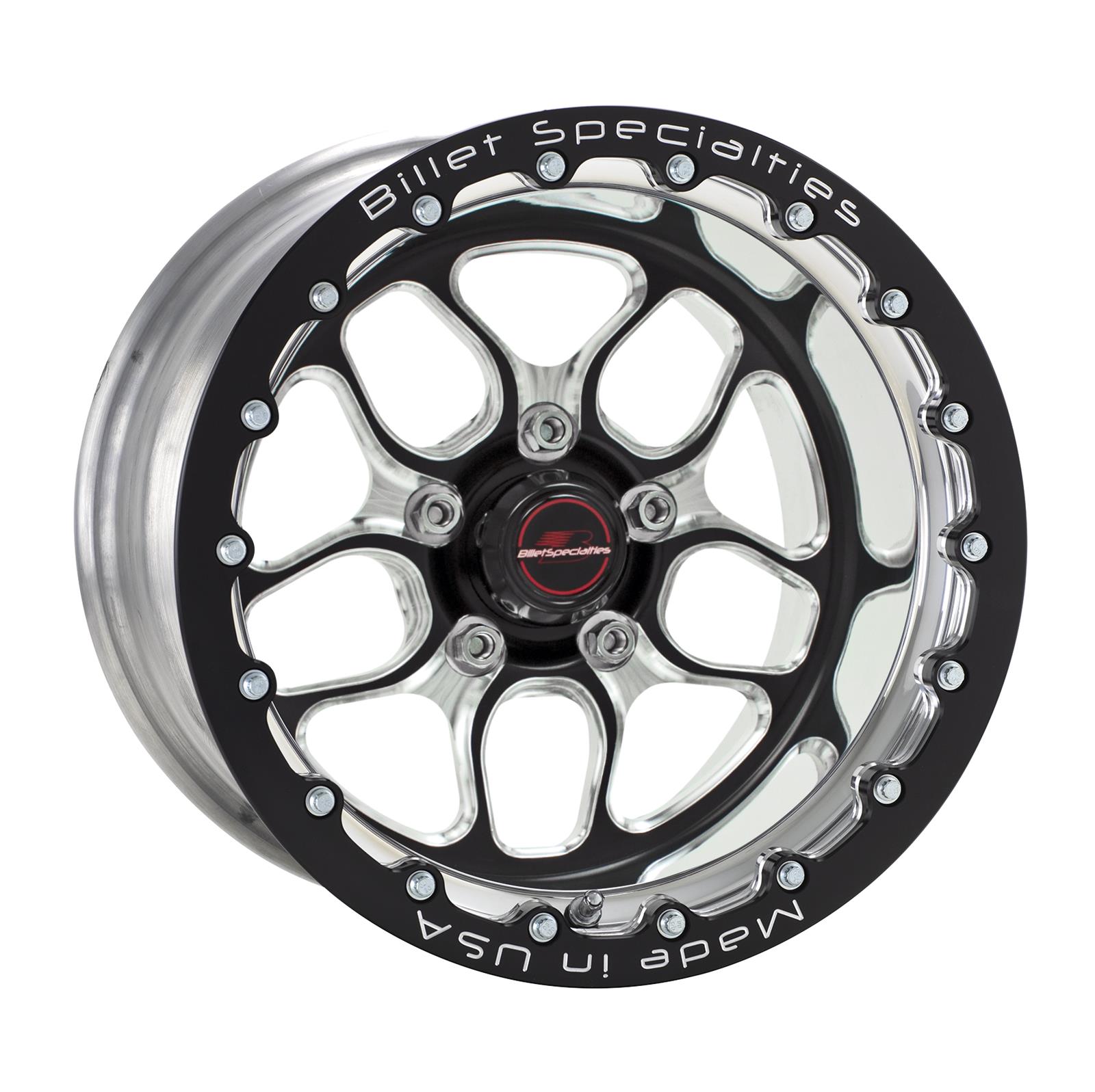 Billet Specialties Wheels BRSB25906535N