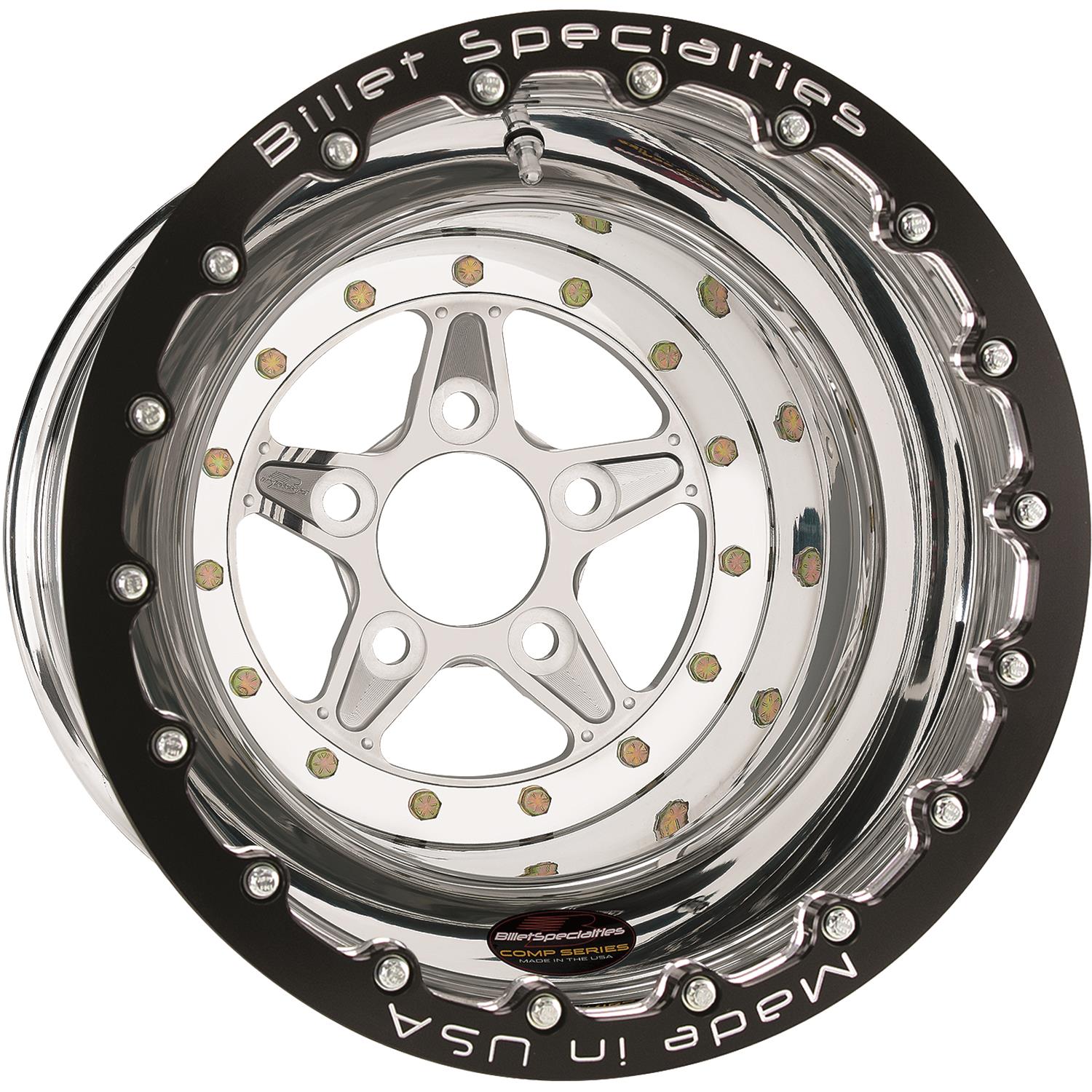 Billet Specialties Wheels CSBL035806535