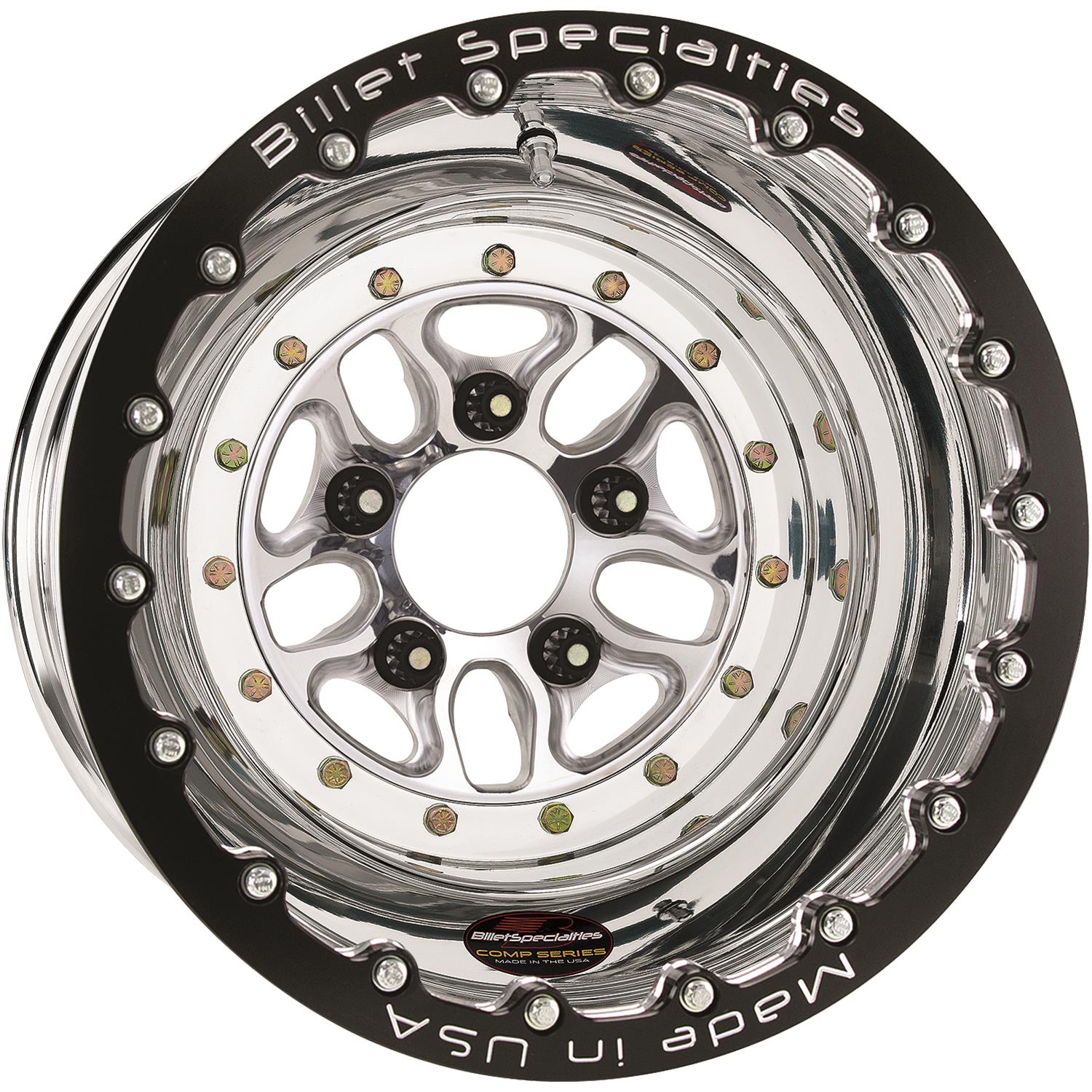Billet Specialties Wheels CSBL075136145