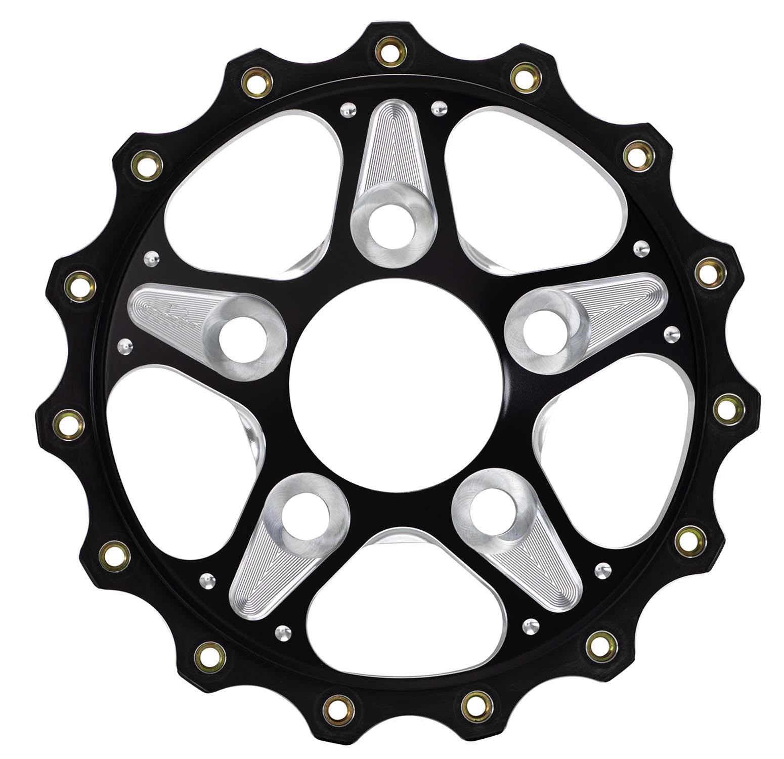 Billet Specialties Wheel Center Sections CSRC5B151665H