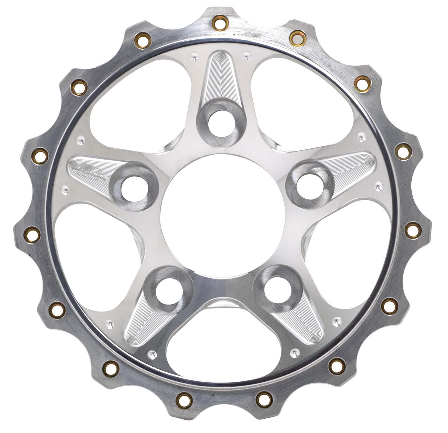 Billet Specialties Wheel Center Sections CSRC5P151673H