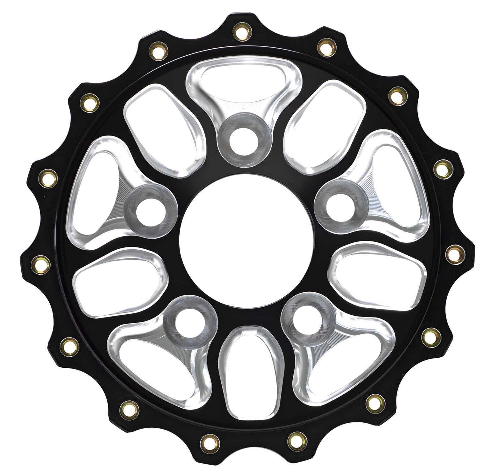 Billet Specialties Wheel Center Sections CSRC7B151673H