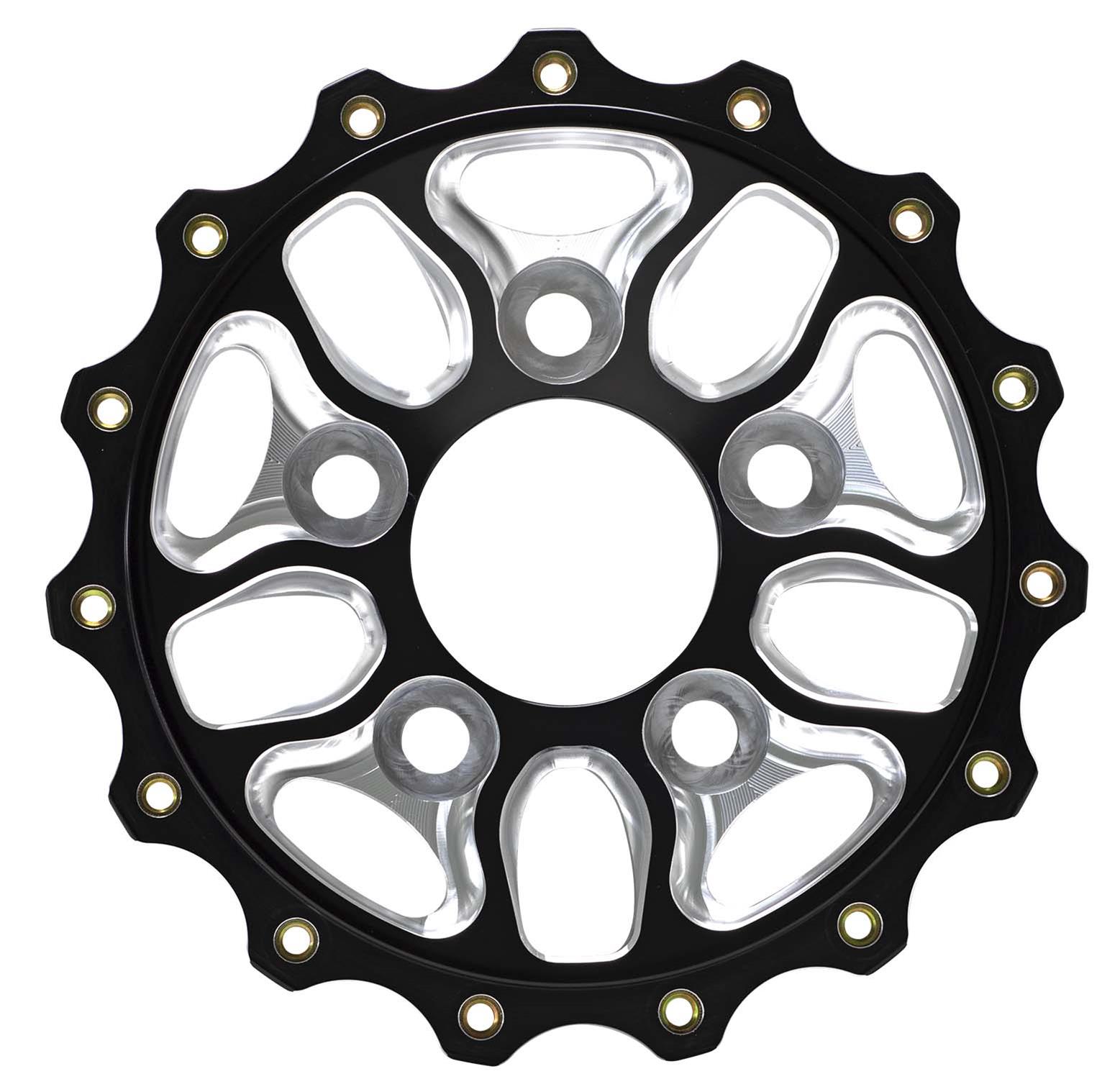 Billet Specialties Wheel Center Sections CSRC7B151661H