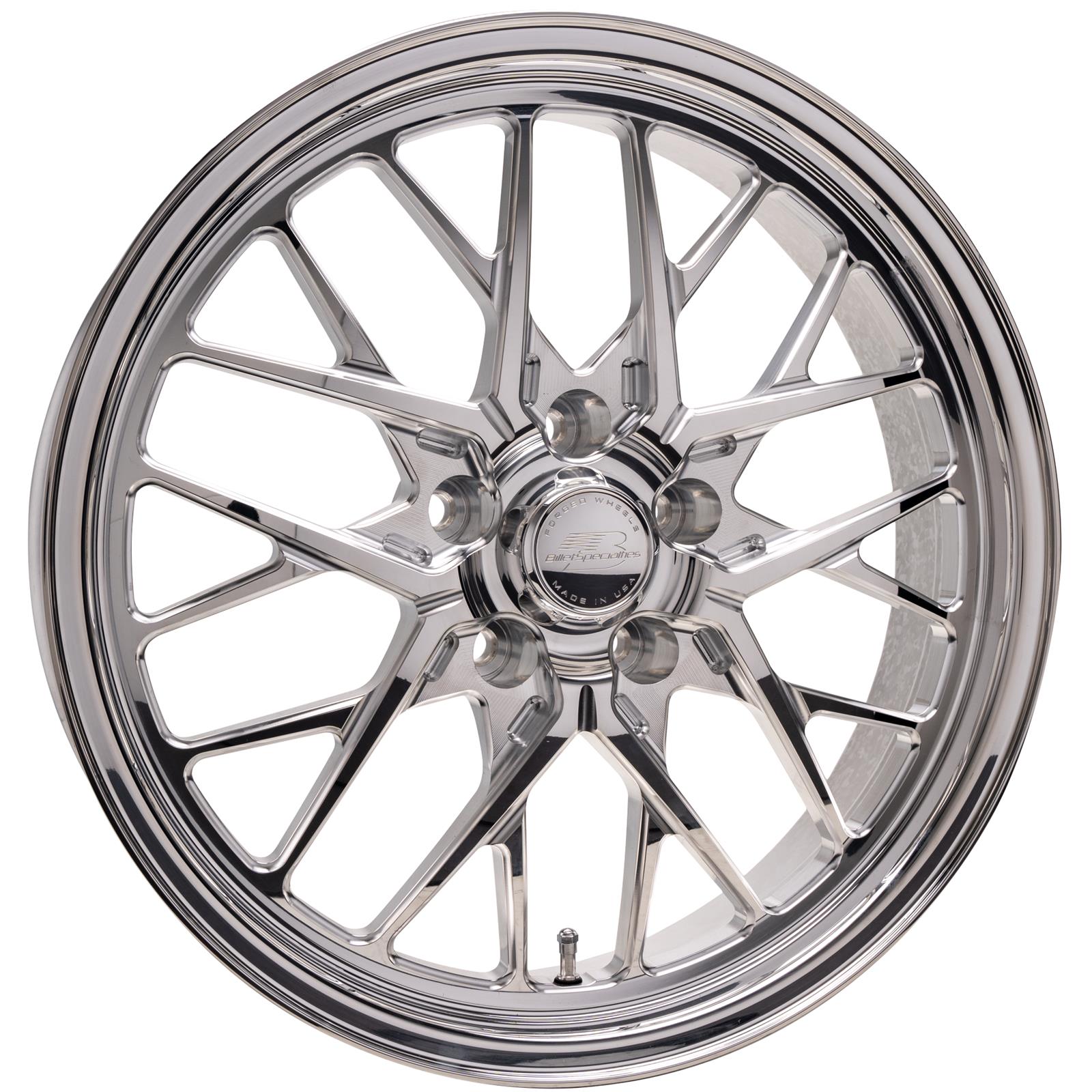 Billet Specialties Wheels RSF078506121N