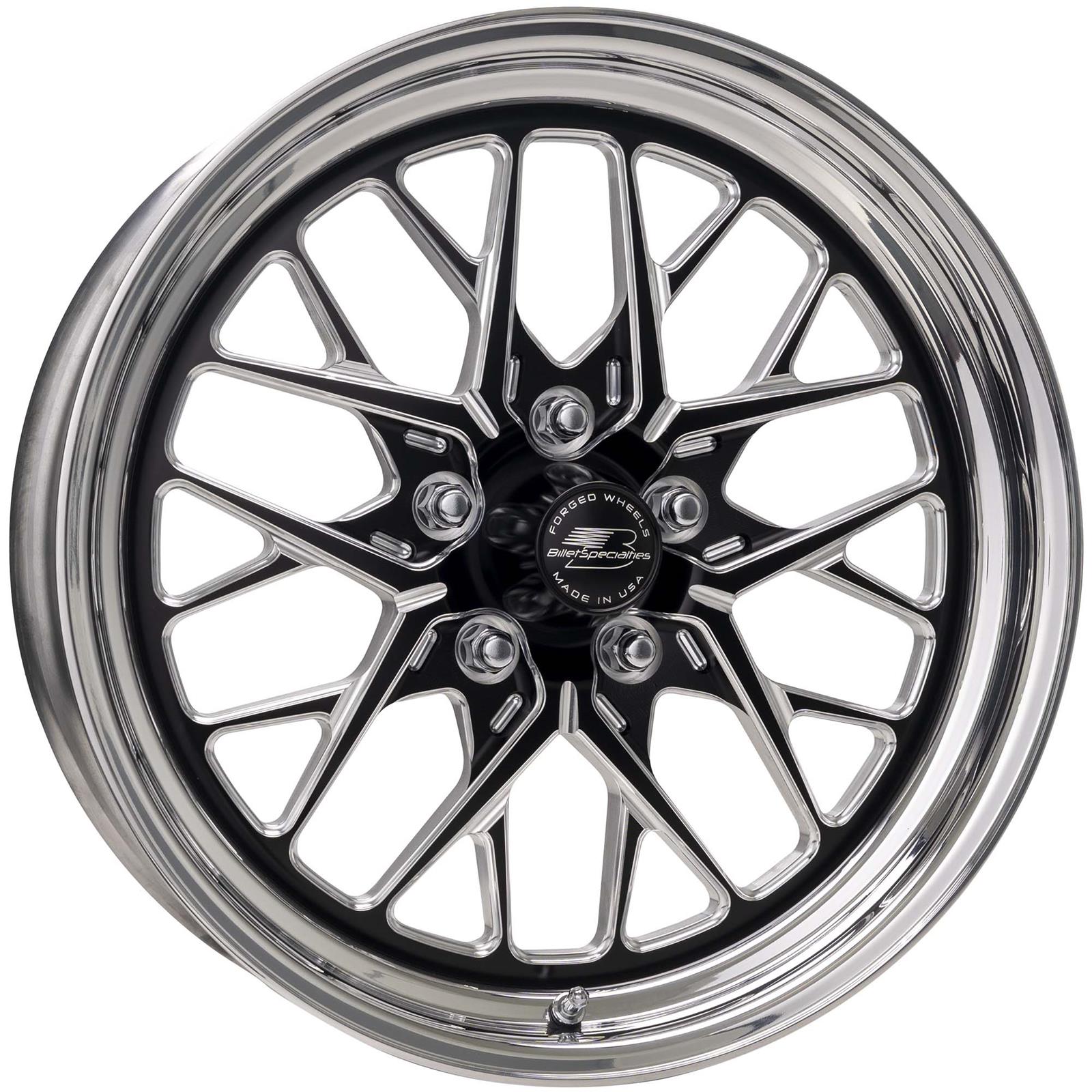 Billet Specialties Wheels RSFB78506121N