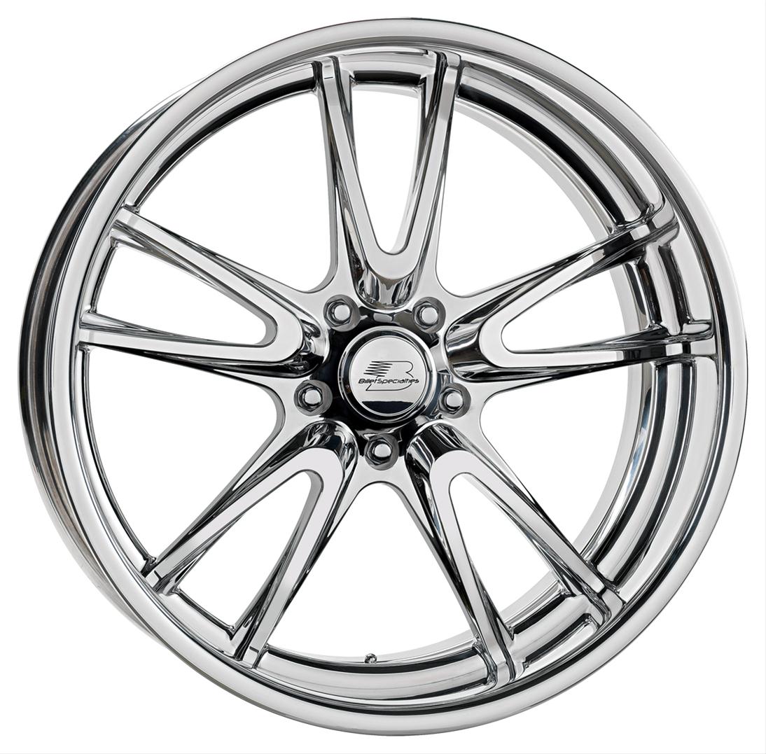 Billet Specialties Wheels SLC172216155N