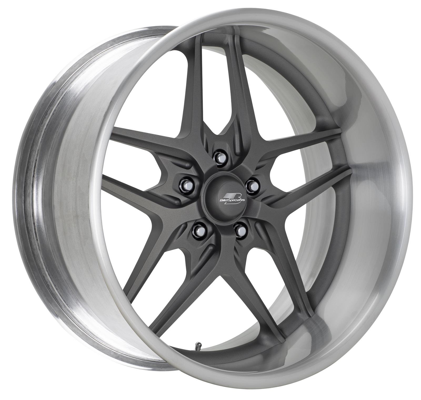 Billet Specialties SLC Series SLC95 Stance Polished Custom Order Wheels SLC95290