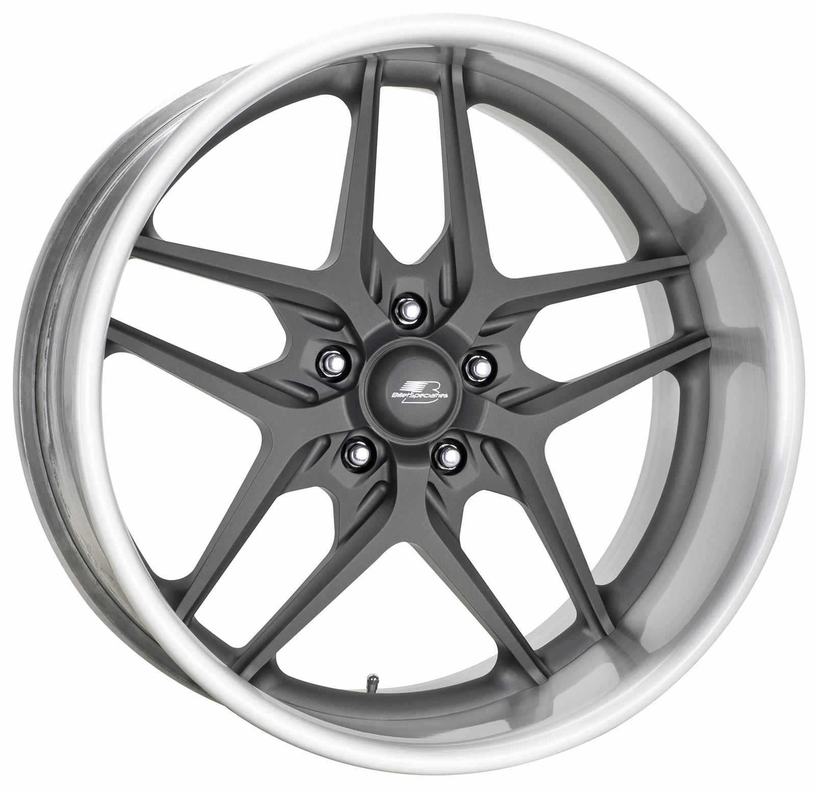 Billet Specialties SLC Series SLC95 Stance Polished Custom Order Wheels SLC95290