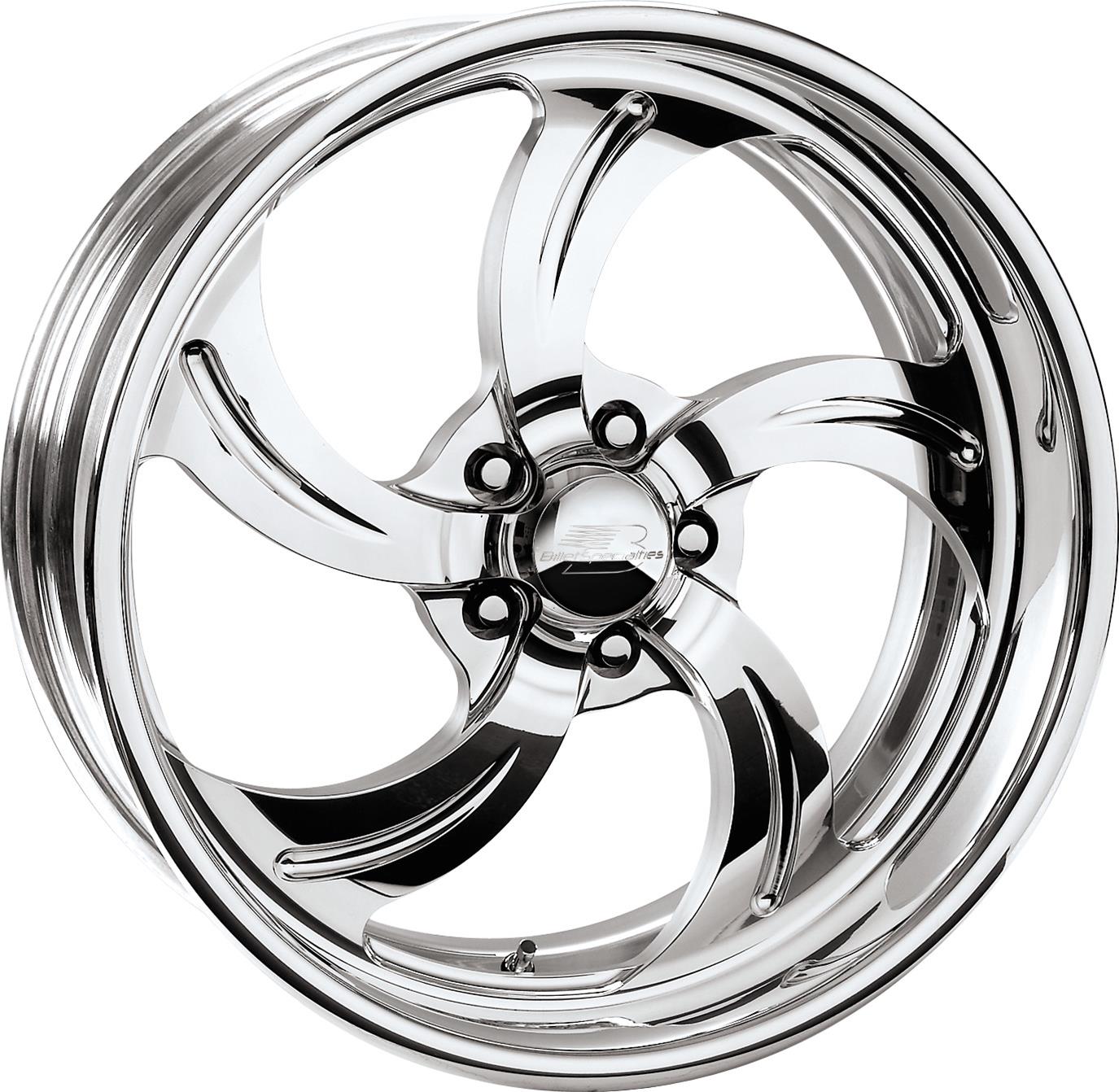 Billet Specialties Wheels SLG022106570