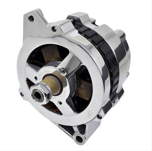 Billet Specialties V-Trac Replacement Alternators V0105