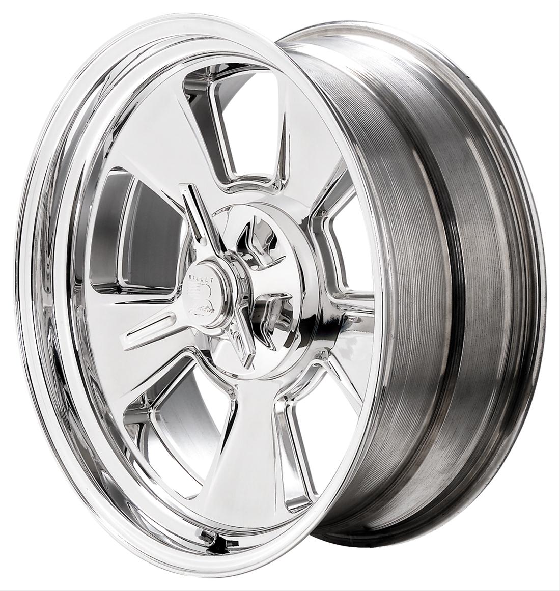 Billet Specialties Wheels VS245600435N