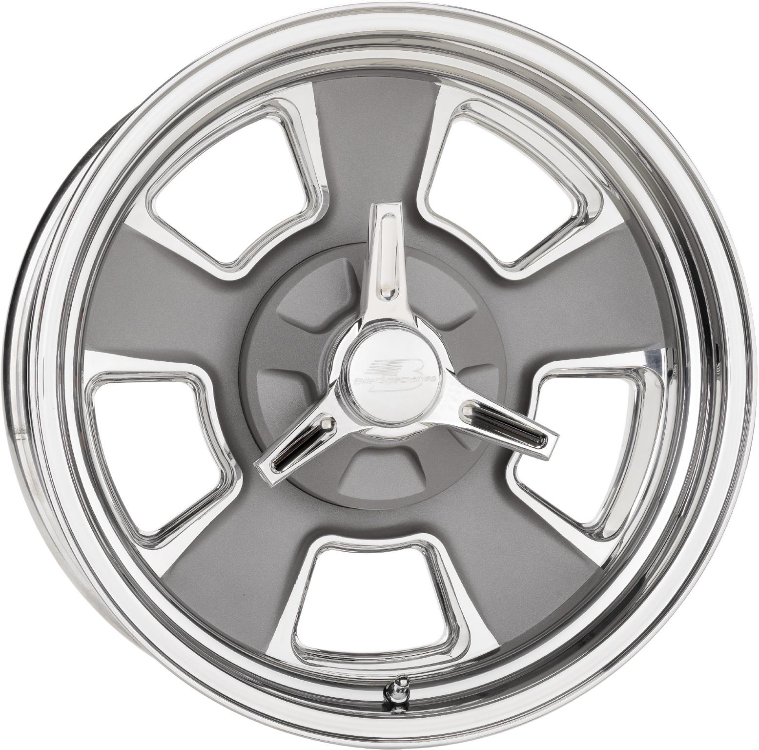 Billet Specialties Wheels VS24G5800455