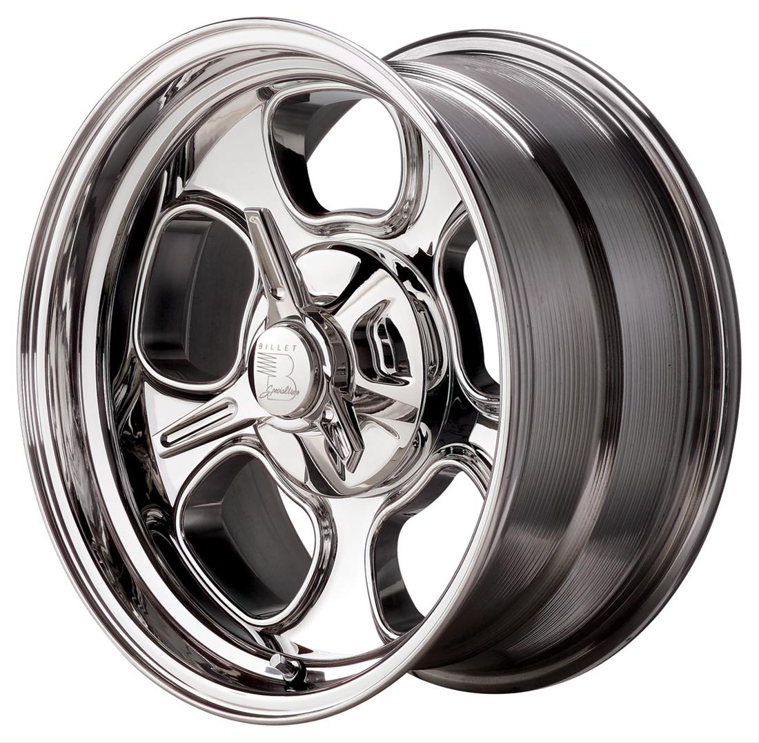 Billet Specialties Wheels VS257800445N