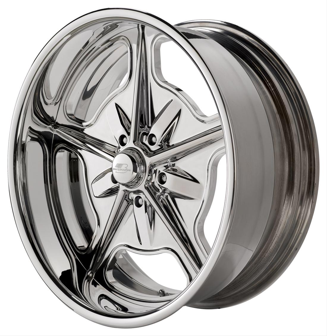 Billet Specialties Wheels VS35G2106550N