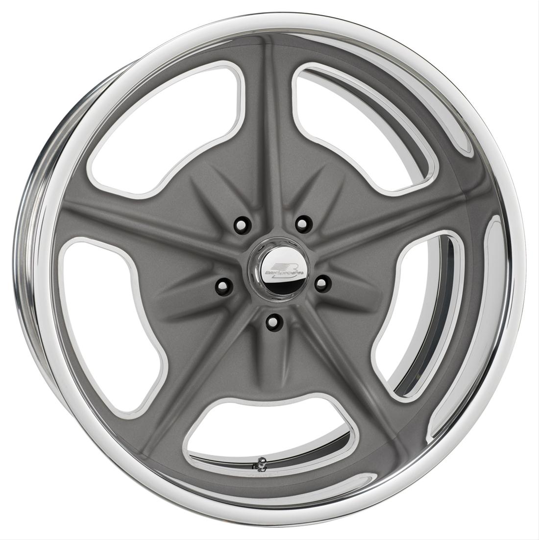 Billet Specialties Wheels VS35G2857365N