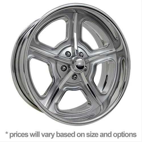 Billet Specialties Wheels VS55G8106160N