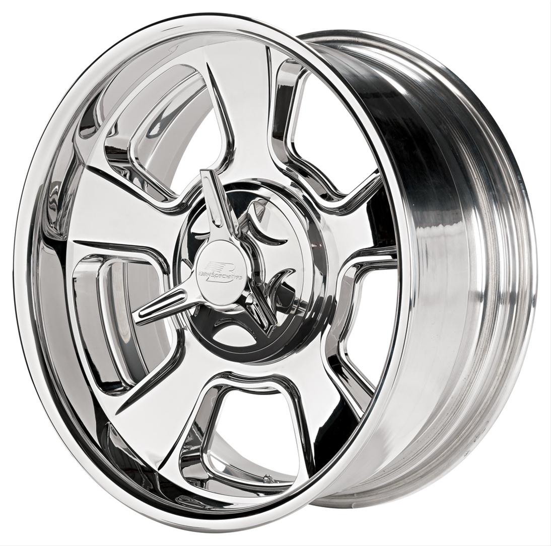 Billet Specialties Wheels VSL249800445N