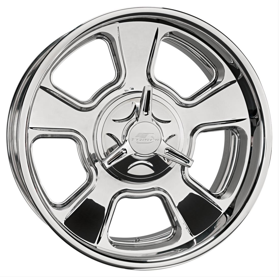 Billet Specialties Wheels VSL249800445N