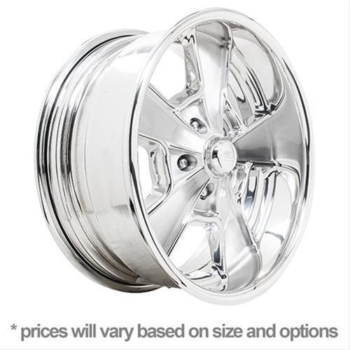Billet Specialties Wheels VSL719116137