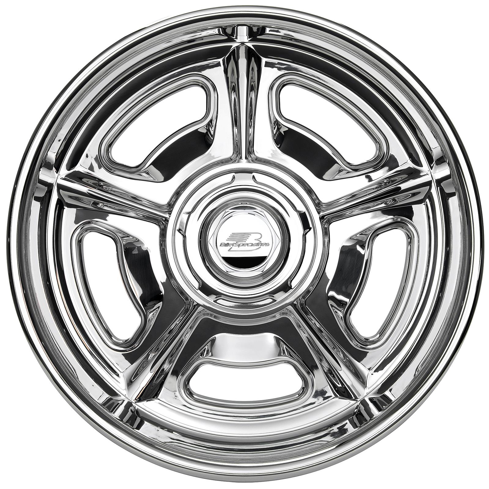 Billet Specialties Vintage Series Palmdale Polished Custom Order Wheels VSL93912