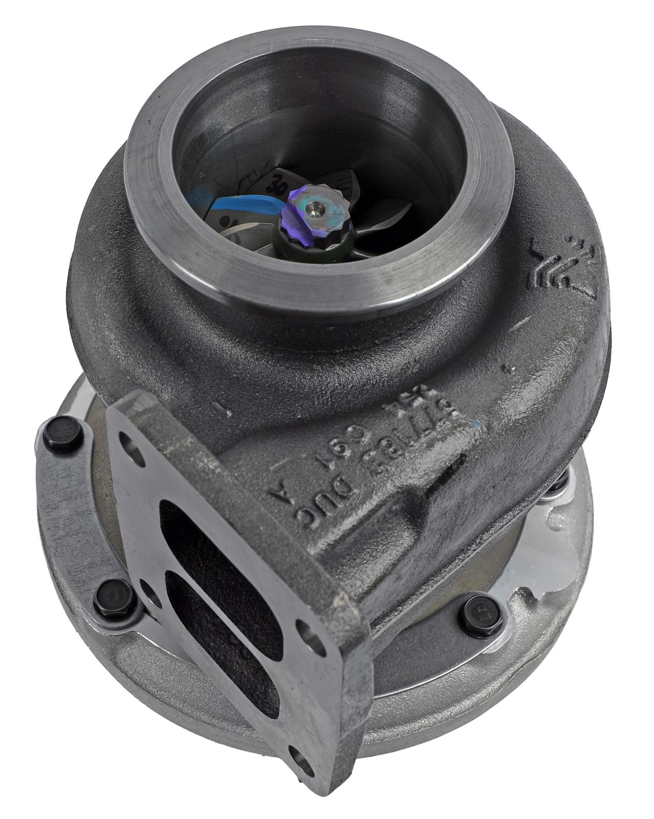 BorgWarner AirWerks Series Turbochargers 177275