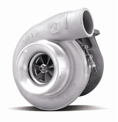 BorgWarner AirWerks Series Turbochargers 178855