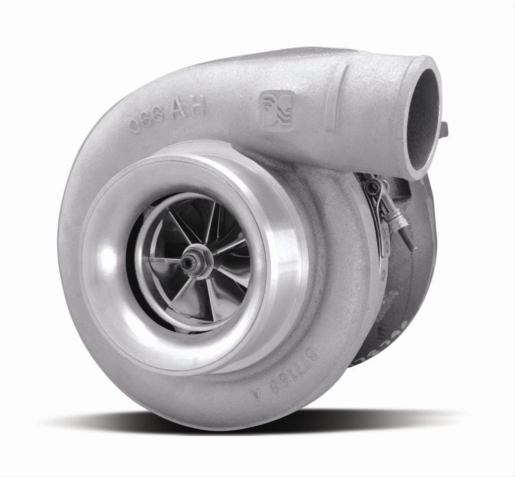 BorgWarner AirWerks Series Turbochargers 179180