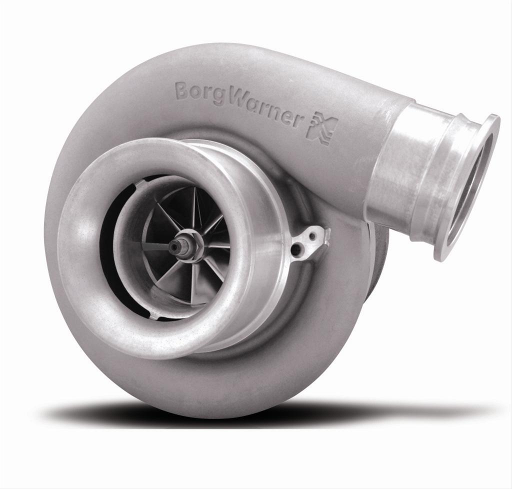 BorgWarner AirWerks Series Turbochargers 179191