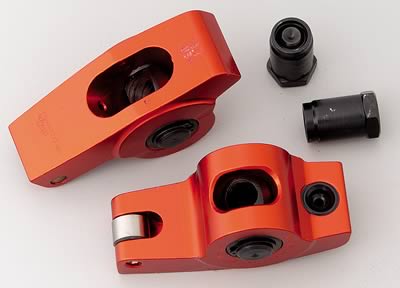 COMP Cams Shaft Mount Aluminum Rocker Arms 1076-16