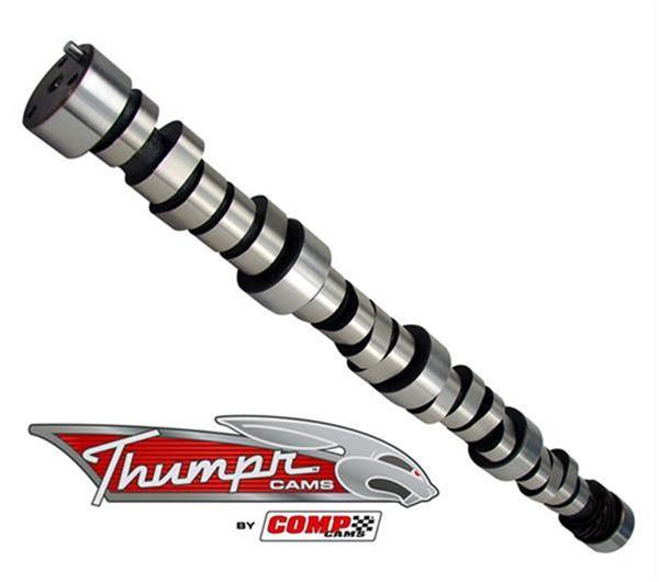 COMP Cams Thumpr Retrofit Hydraulic Roller Camshafts 12-601-8