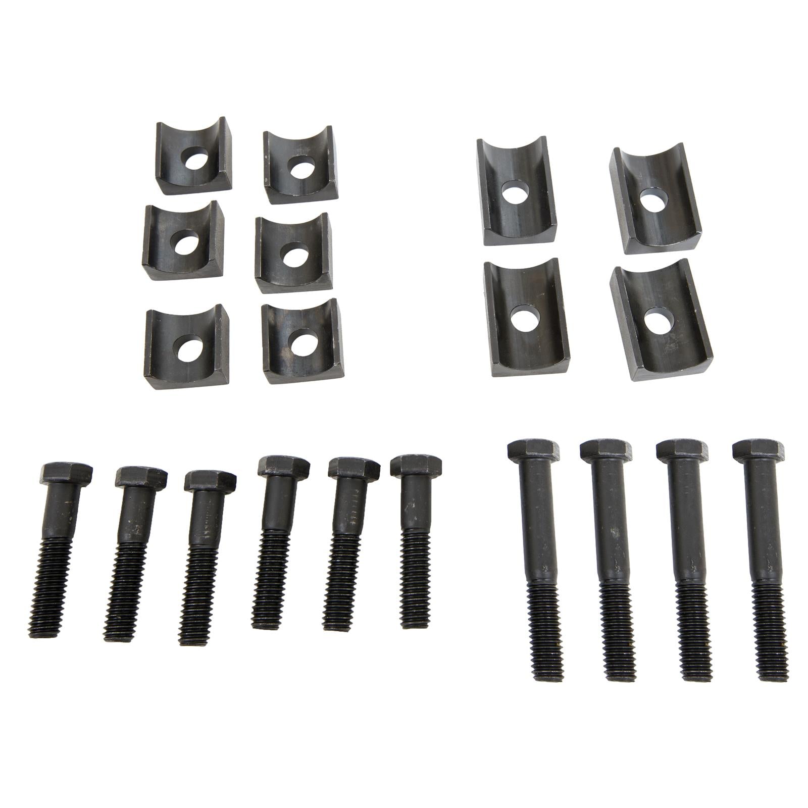 COMP Cams Rocker Shaft Retainers and Bolts 1321H-1