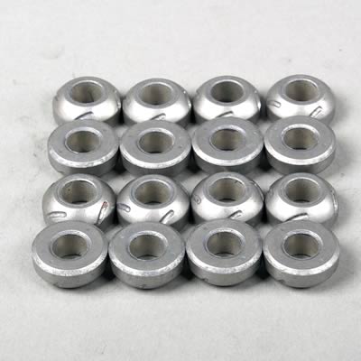 COMP Cams Magnum Rocker Arm Replacement Pivot Balls 1400B-16