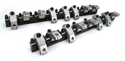 COMP Cams Shaft Mount Aluminum Rocker Arms 1517CPG