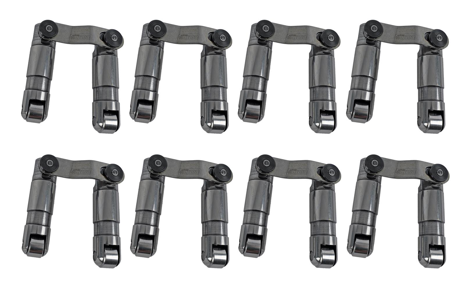 COMP Cams Retro Fit Hydraulic Roller Lifter Kits 15854XD-16