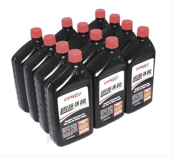 COMP Cams Engine Break-In Oil 1591-12