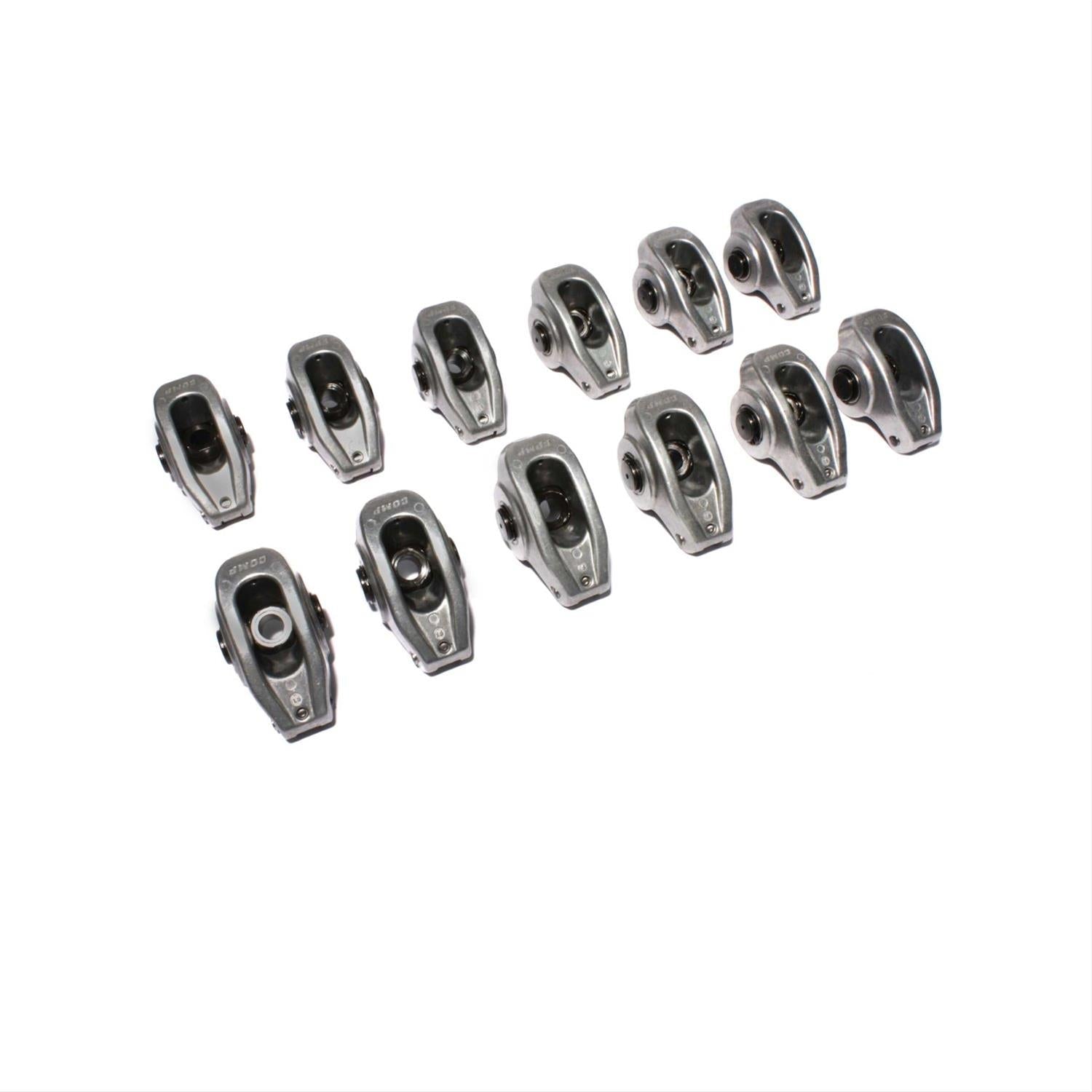 COMP Cams High Energy Diecast Aluminum Rocker Arms 17004-12