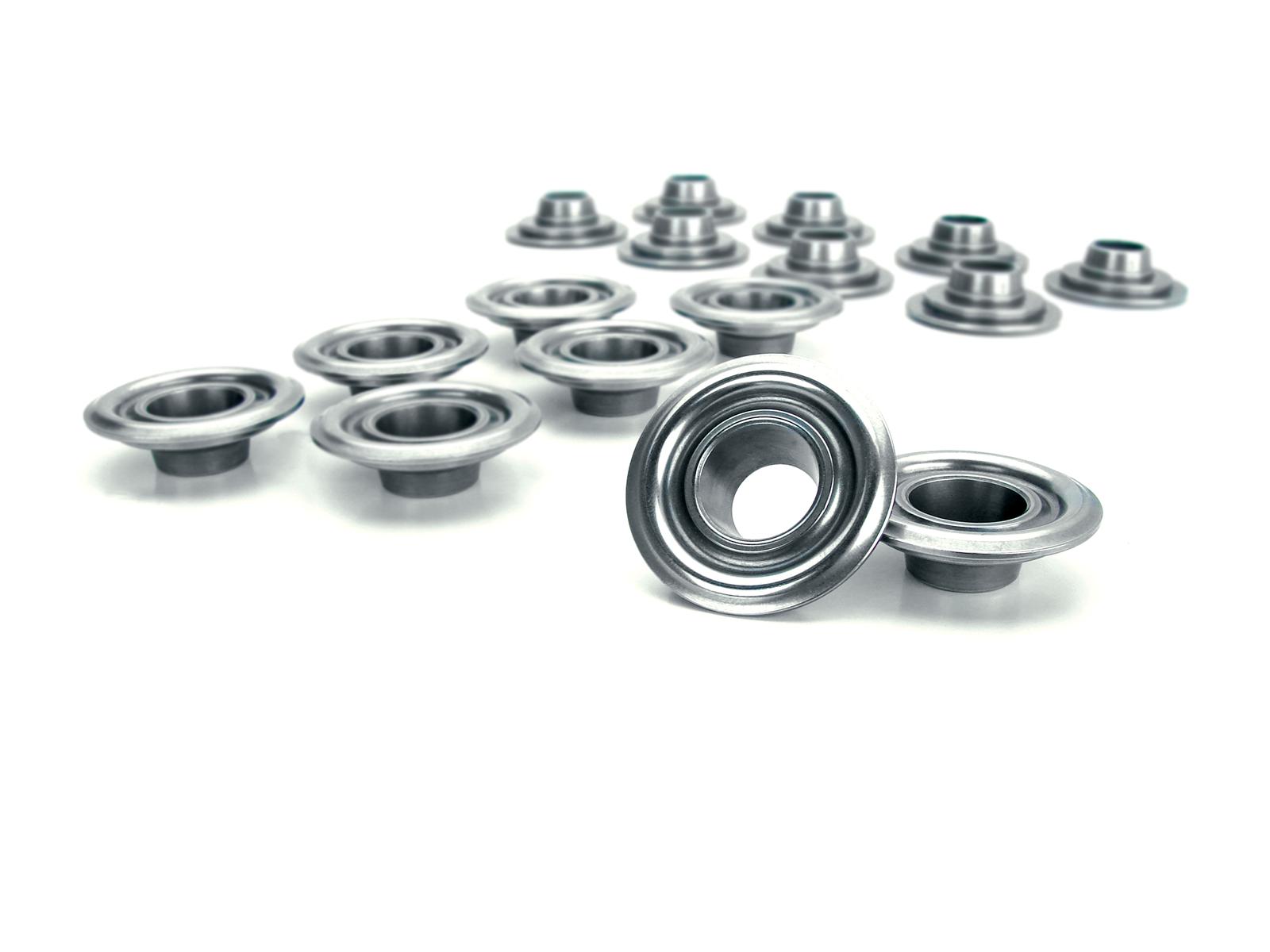 COMP Cams Tool Steel Valve Spring Retainers 1772-16