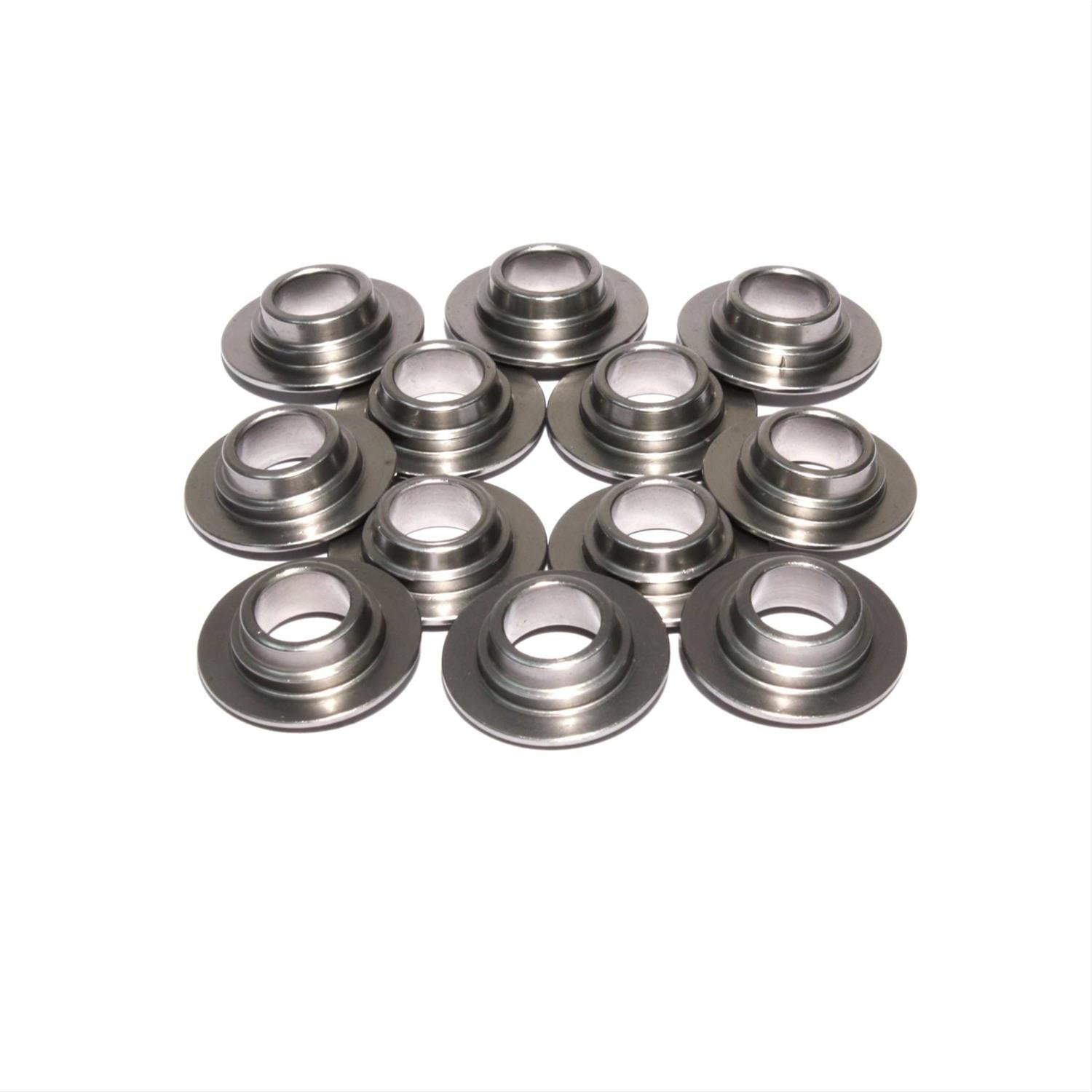 COMP Cams Tool Steel Valve Spring Retainers 1772-12