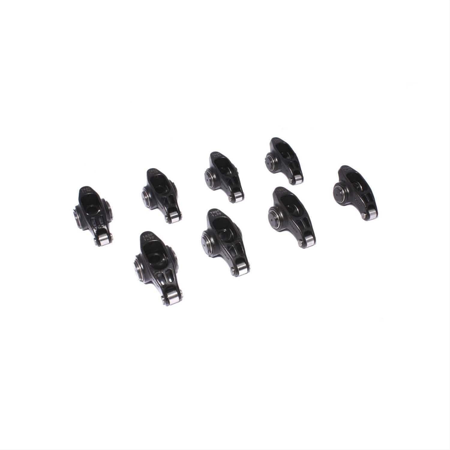 COMP Cams Ultra Pro Magnum XD Roller Rocker Arms 1827-8