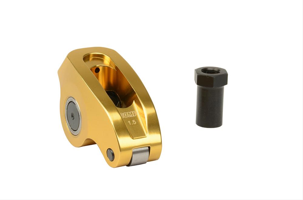 COMP Cams Ultra Gold Aluminum Rocker Arms 19017-8