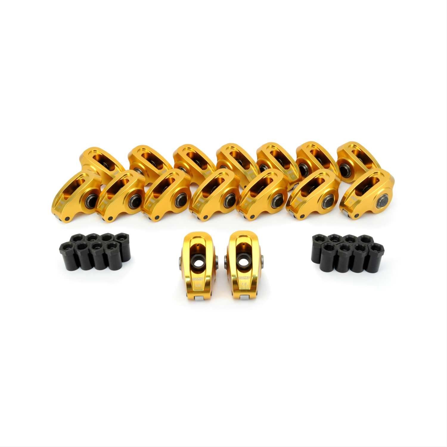 COMP Cams Ultra Gold Aluminum Rocker Arms 19054-16