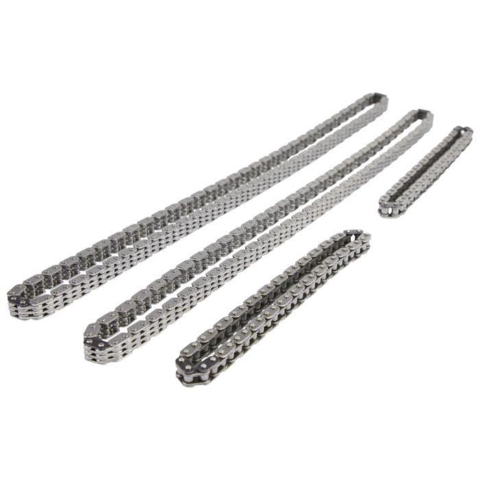 COMP Cams Replacement Hi-Tech Roller Race Timing Chains 3041CPG