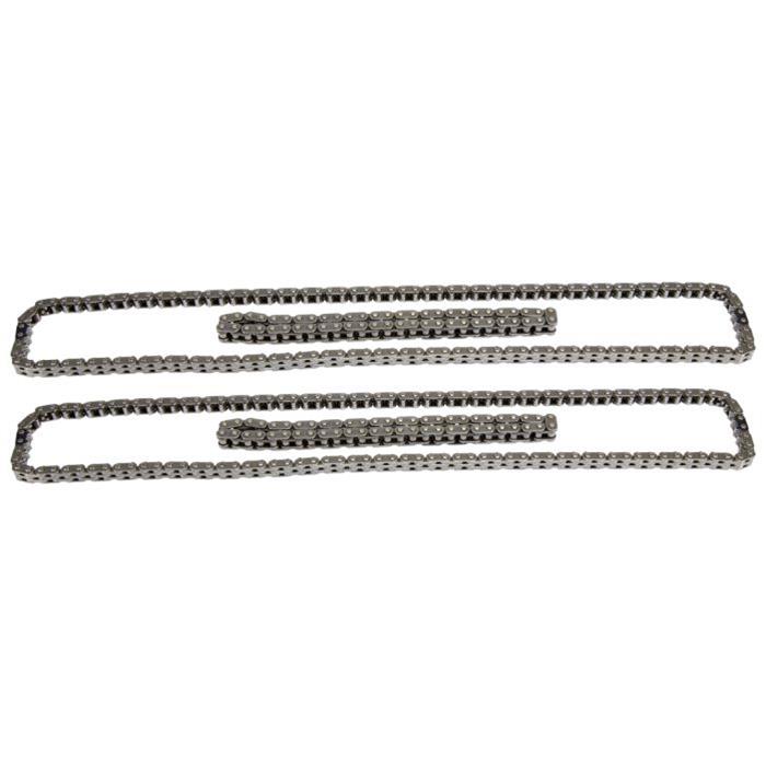COMP Cams Replacement Hi-Tech Roller Race Timing Chains 3042CPG