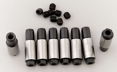 COMP Cams Rocker Arm Adjusting Nuts 4510-8